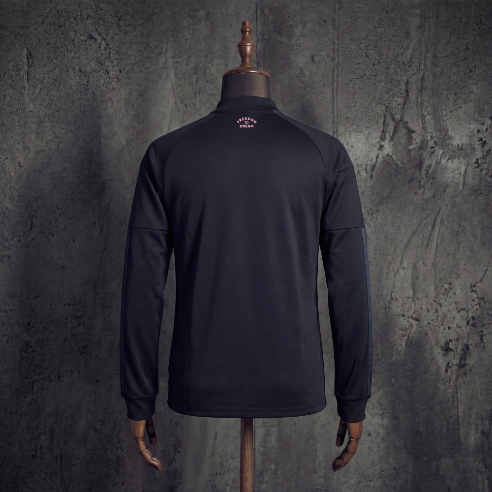 Inter Miami away 20262027 jersey long sleeve sizes S-4XL