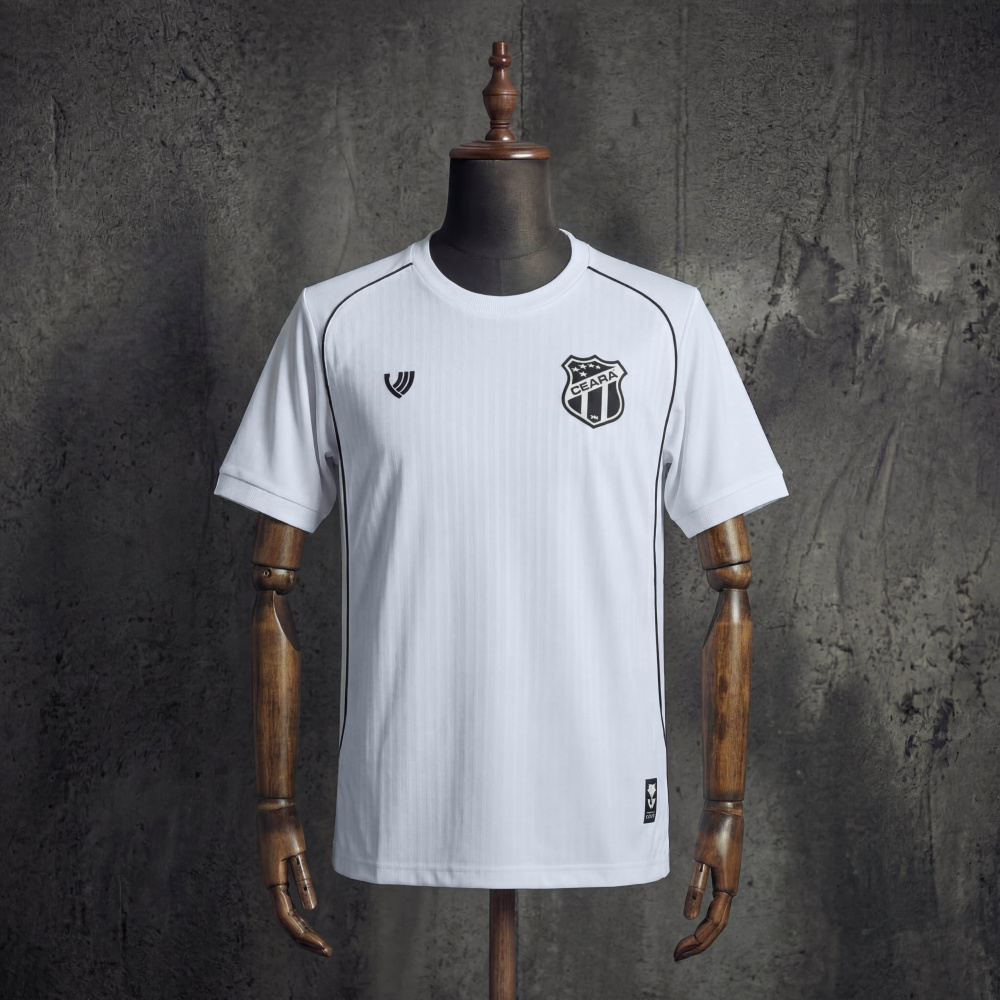 Ceará Sporting Away 2026/2027 Jersey