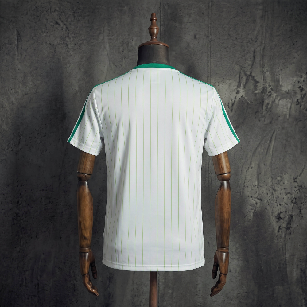 Brazil Terrace Icons 2026 T-Shirt White S-XXL