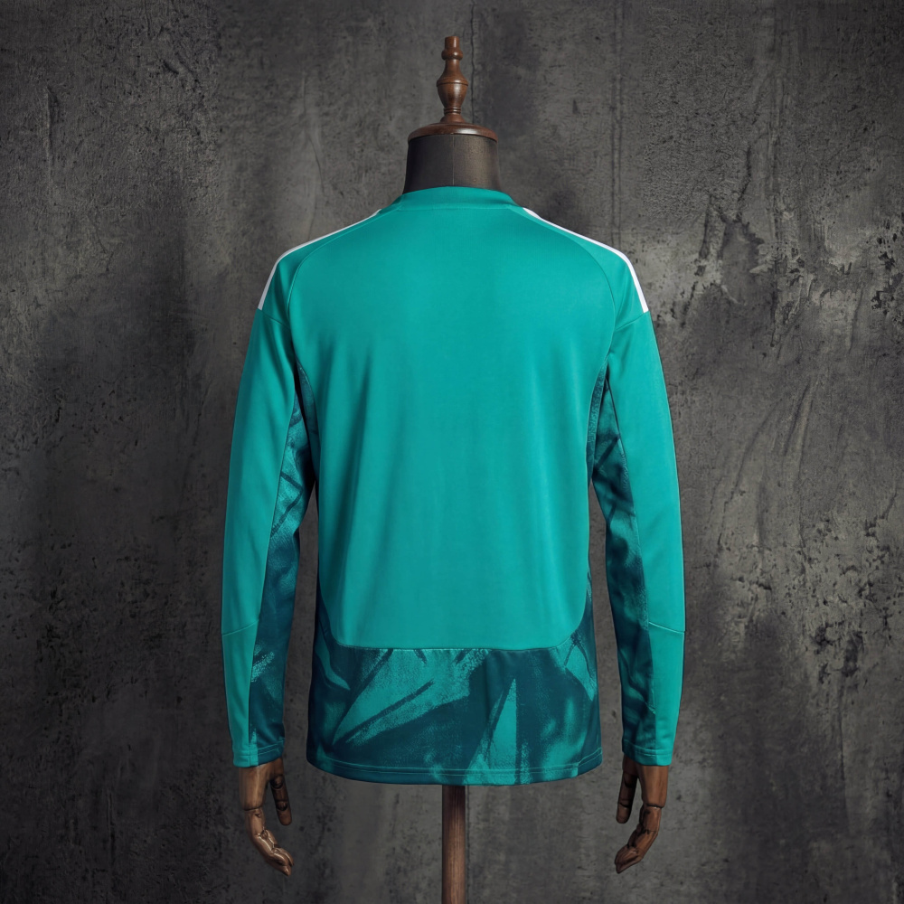 Germany Goalkeeper FIFA World Cup 2026 Long-Sleeve Jersey