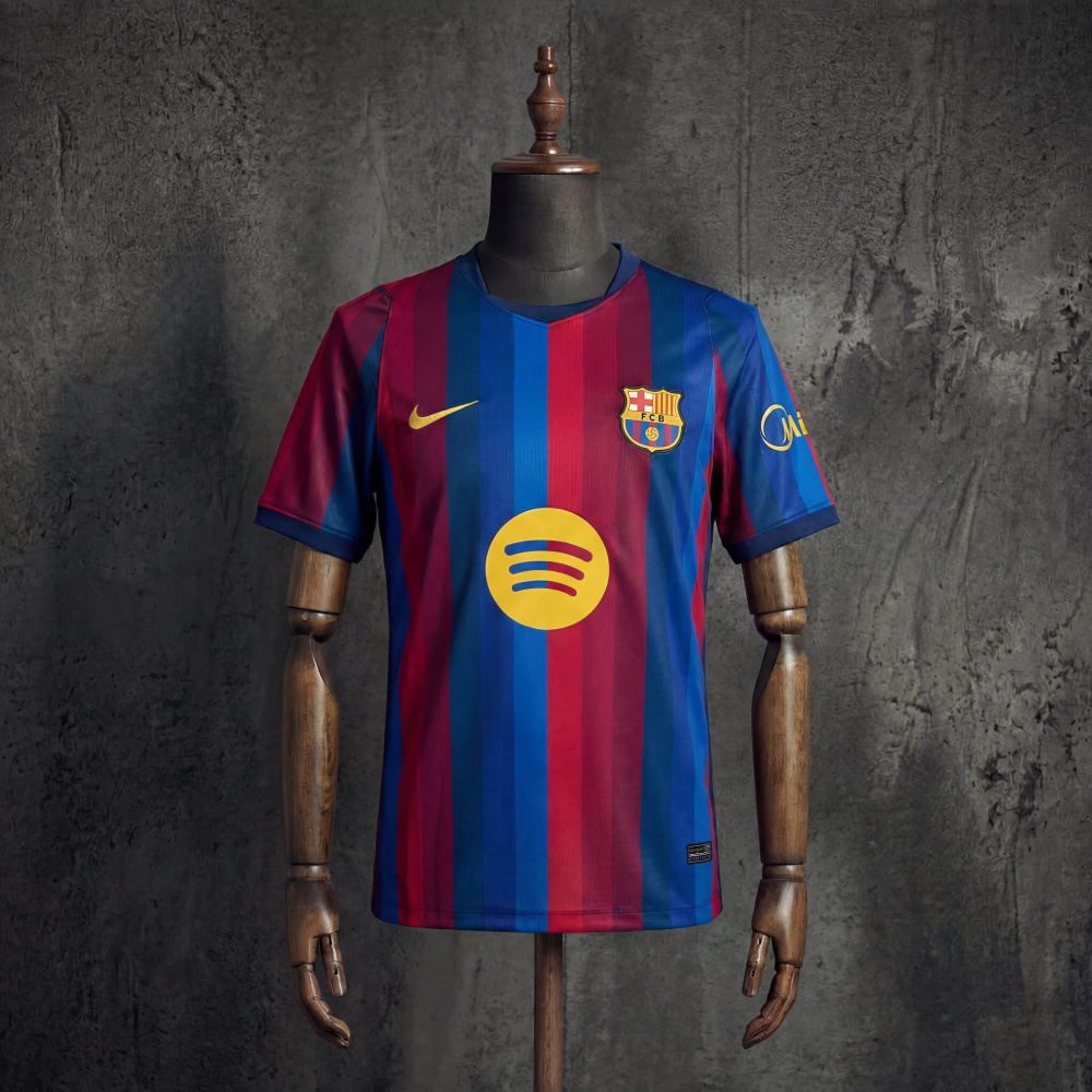 Barcelona Home 2026-2027 Jersey S-4XL