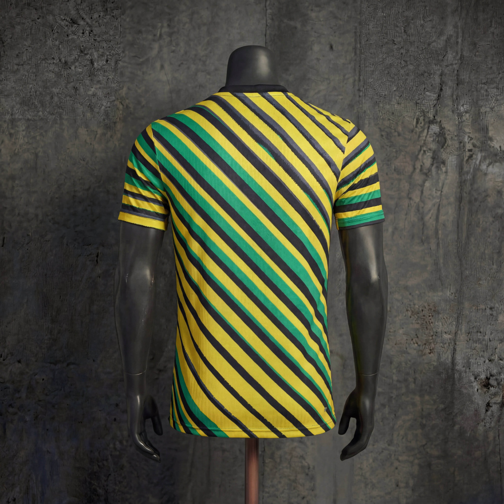 Player Jamaica Special Edition 2026 Jersey Sizes S-XXL
