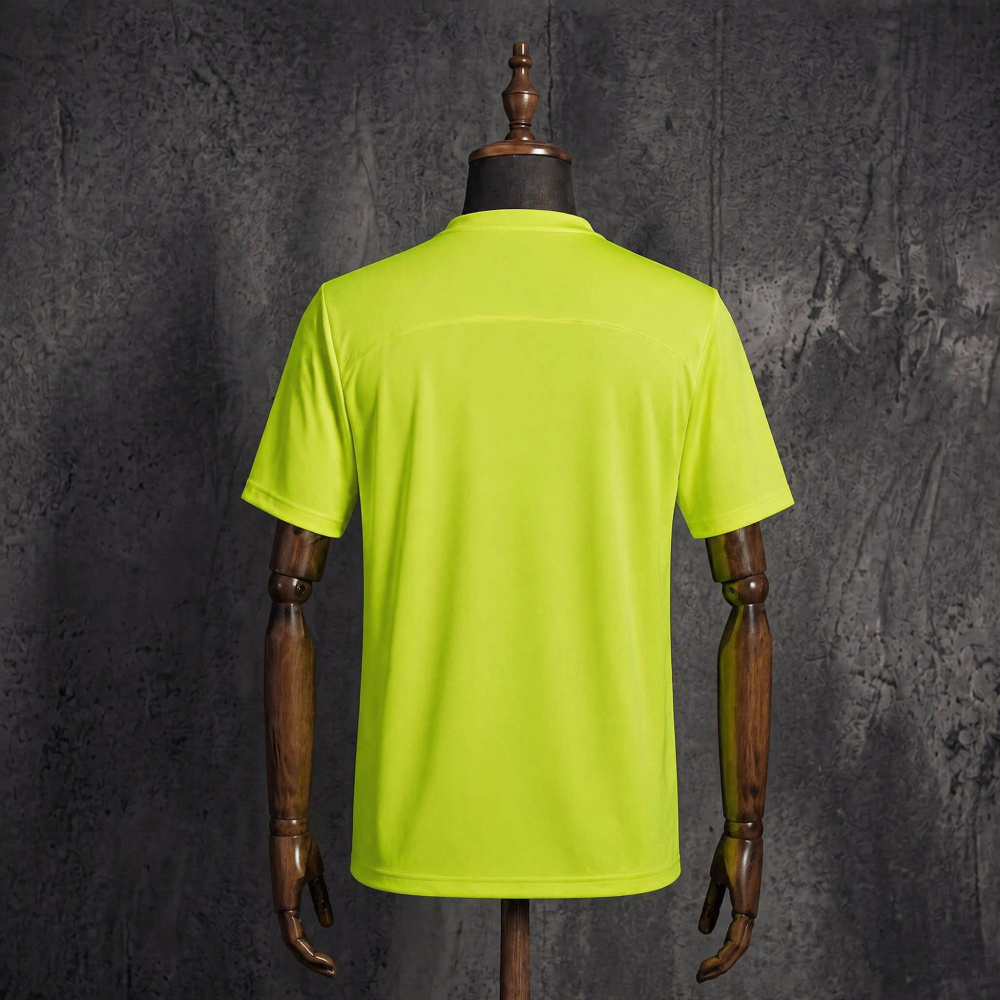 Fluminense 2026/2027 Training 4 Kit - Neon Yellow S-4XL