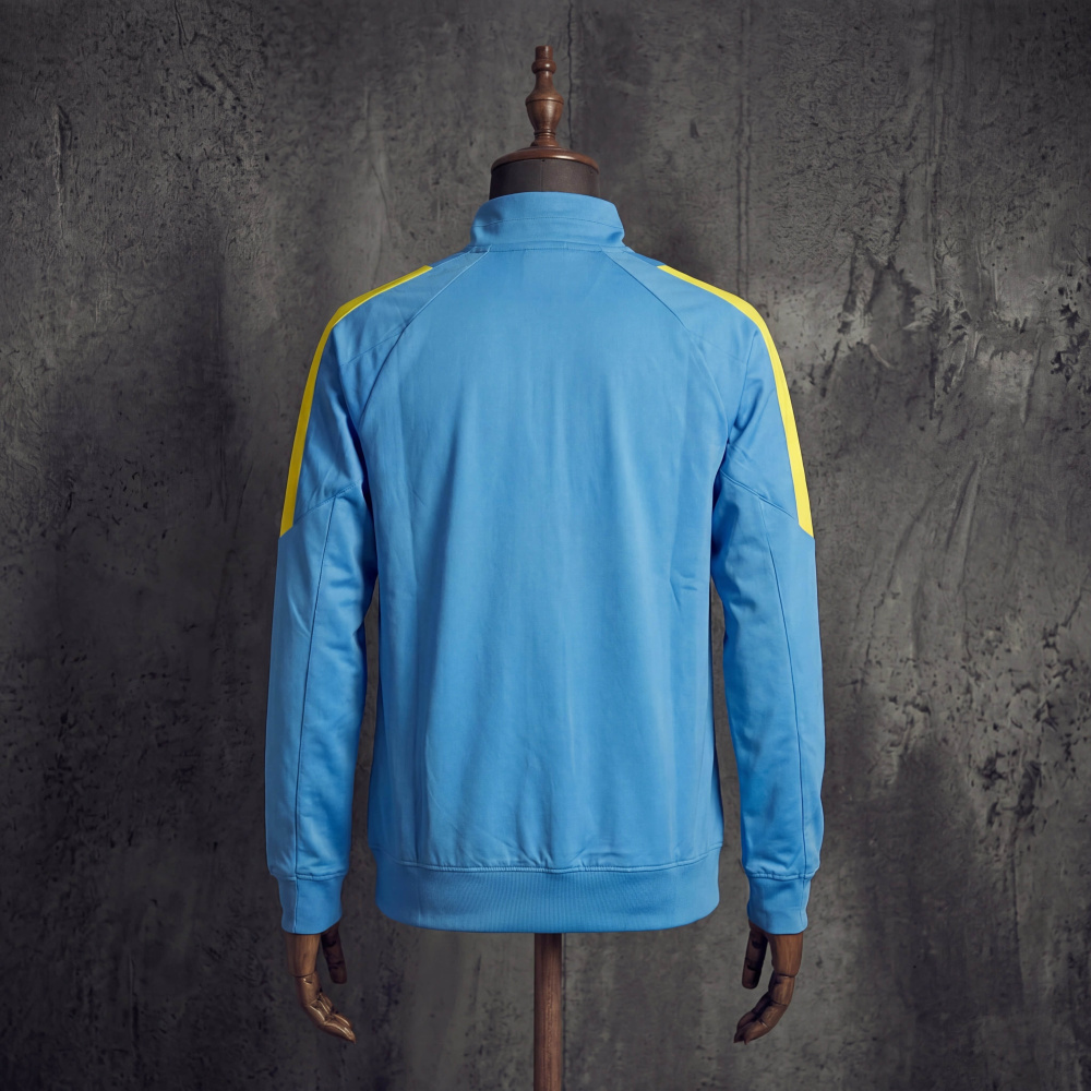 Retro Windbreaker Jacket – Barcelona 2015/16 – Sizes S–XXL