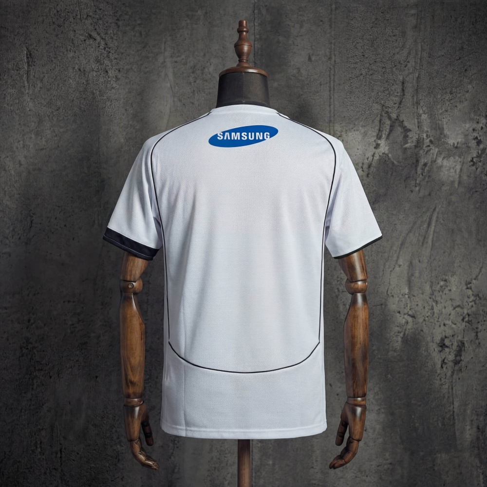 Retro Corinthians Home 05/06 Jersey