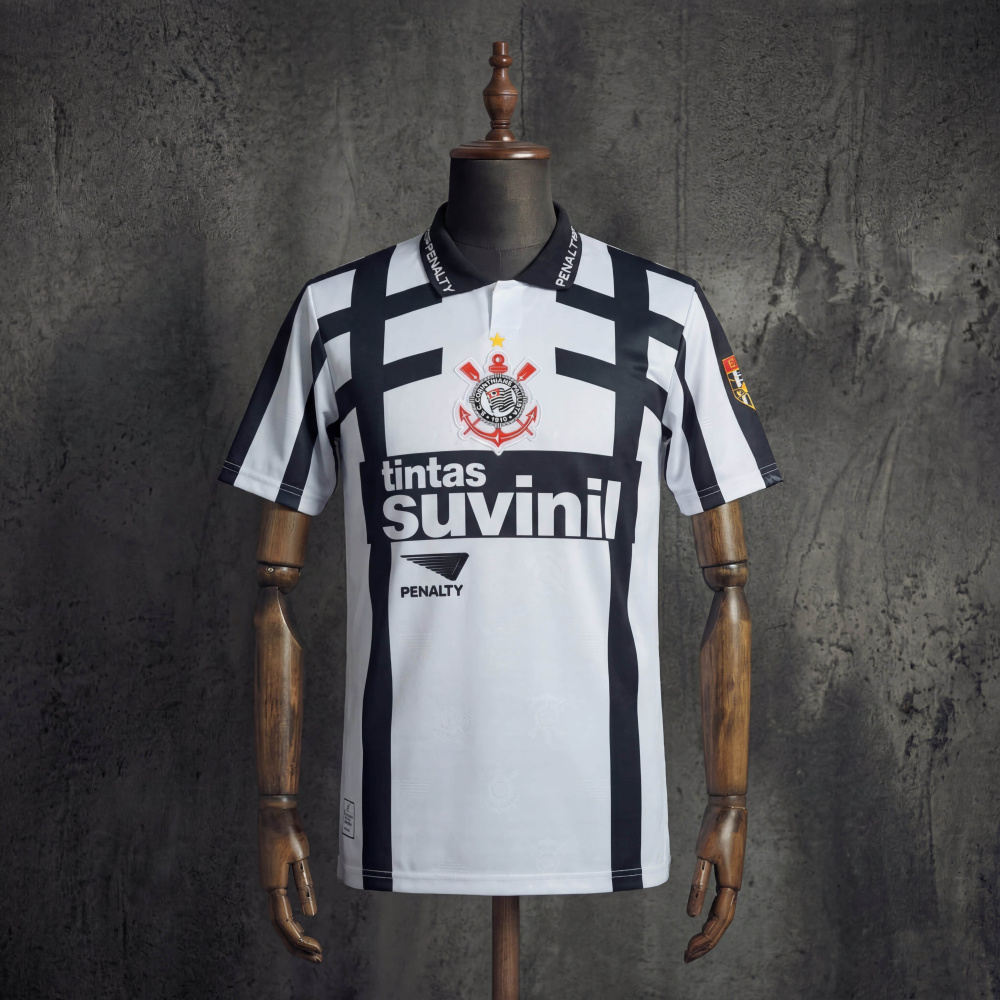 Retro Corinthians Away 1996 Third Jersey