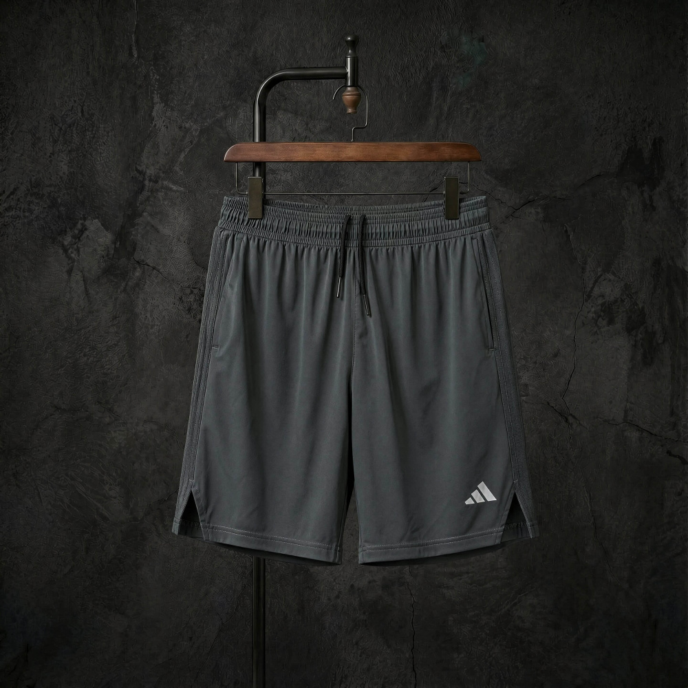 Adidas Style Quick-Dry Sports Casual Shorts, Sizes M~3XL (25)