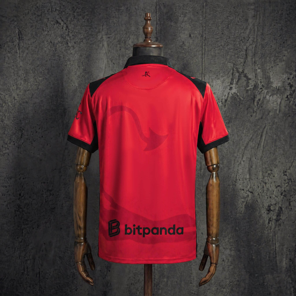 AC Milan fifth 2026/2027 jersey, sizes S-4XL