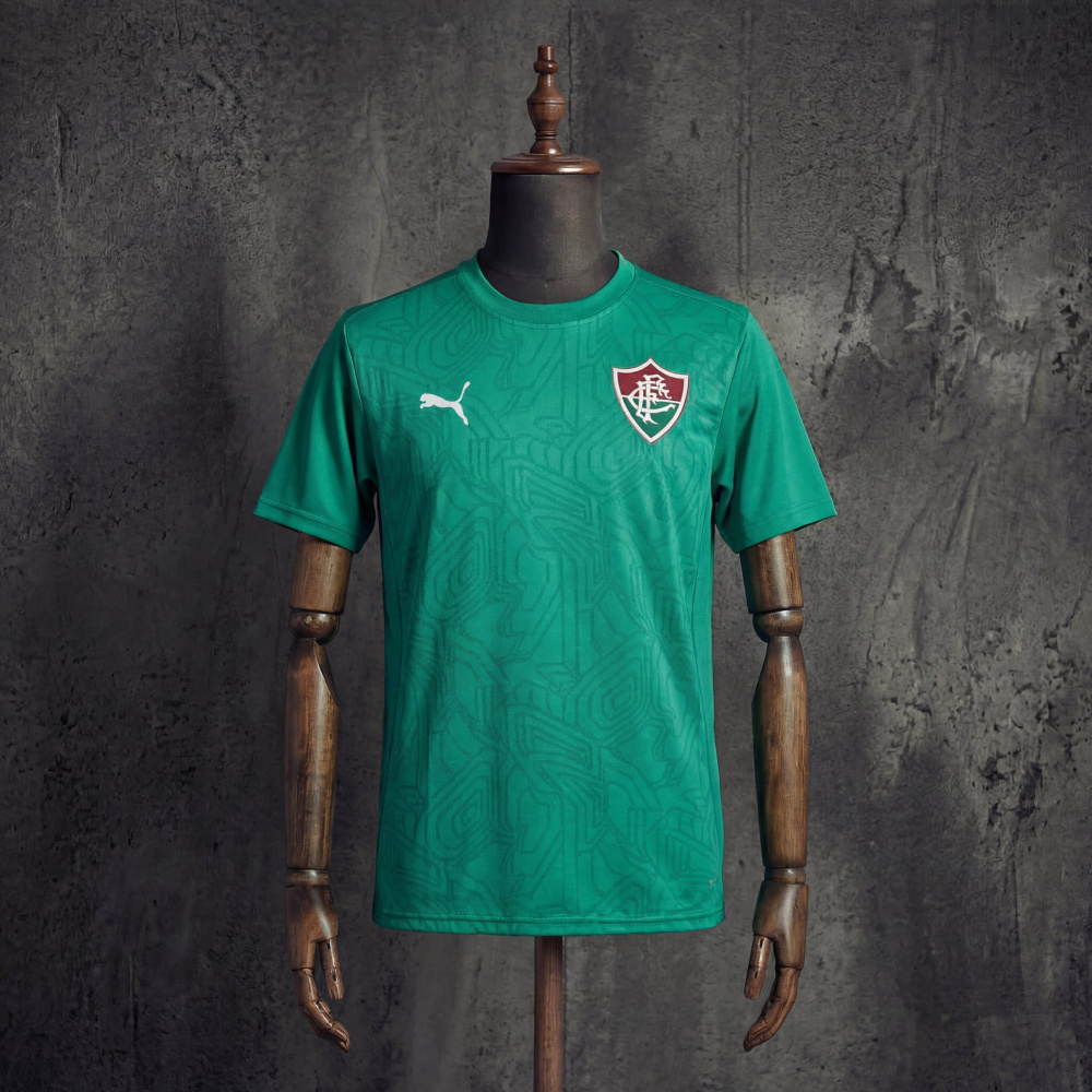 Fluminense Training Green 2026/2027 Jerseys