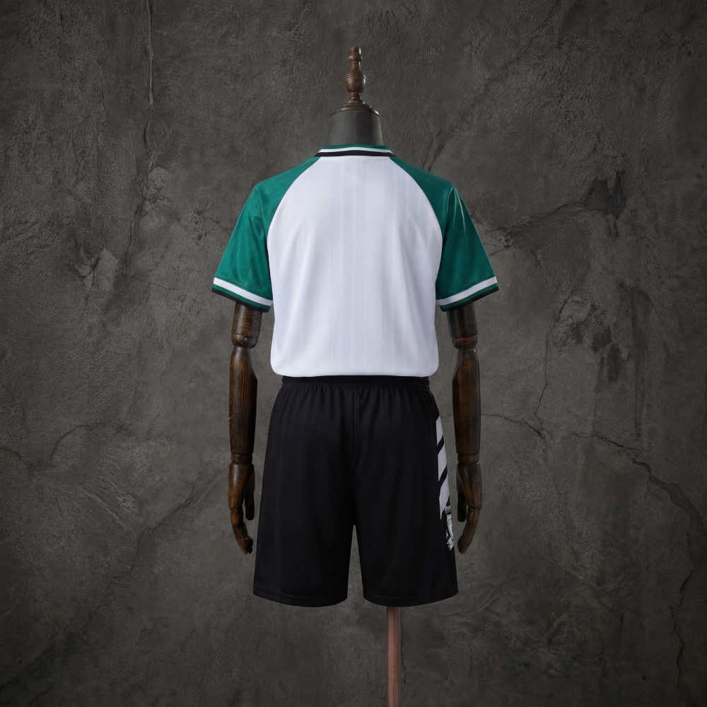 Retro Kids Kit Liverpool 93-95 Away Jersey Size 16-28