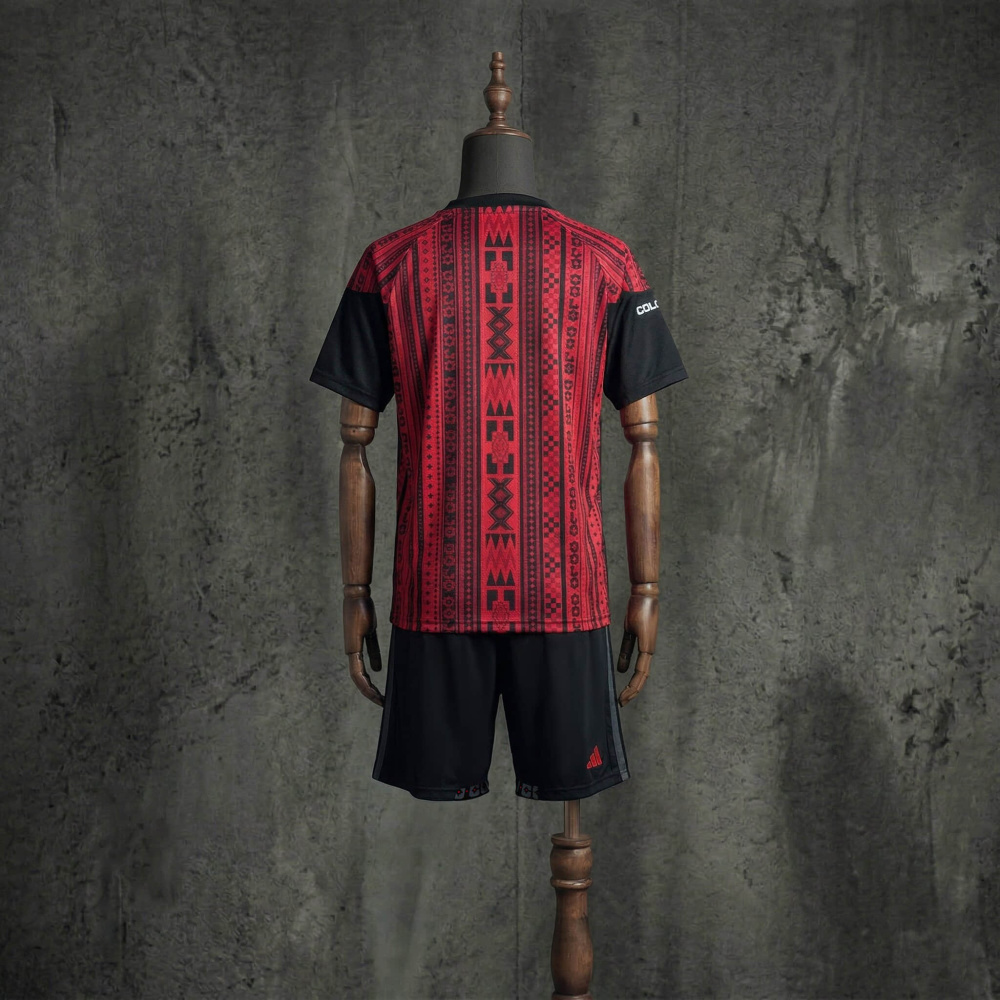 Kids Kit Colo Colo Pre-Match 2026/2027 Jersey