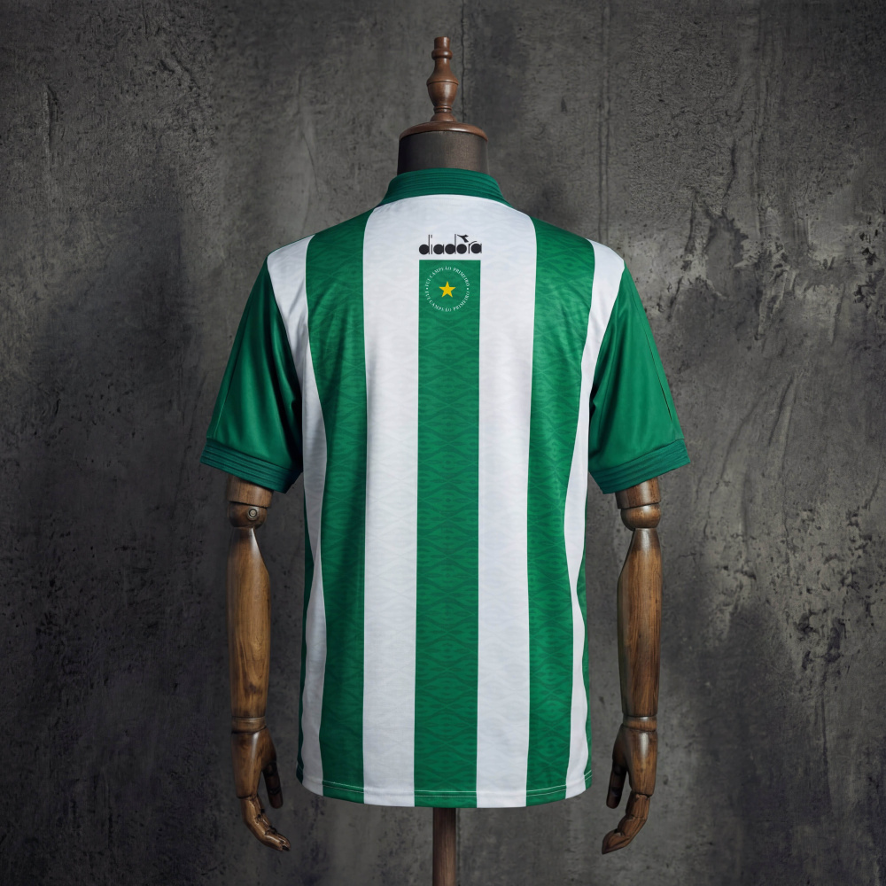 Coritiba Away 2025/2026 Jersey, Sizes S-4XL