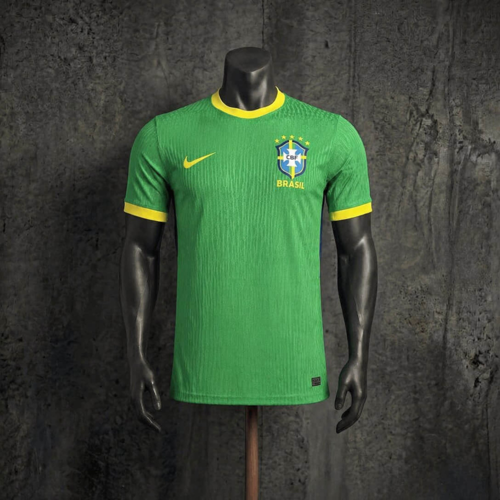 Player Brazil 2026 Special Edition Jersey Sizes S-3XL