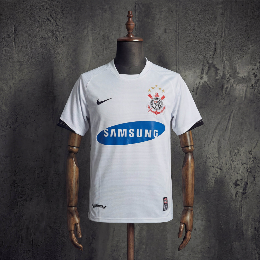 Retro Corinthians Home 05/06 Jersey