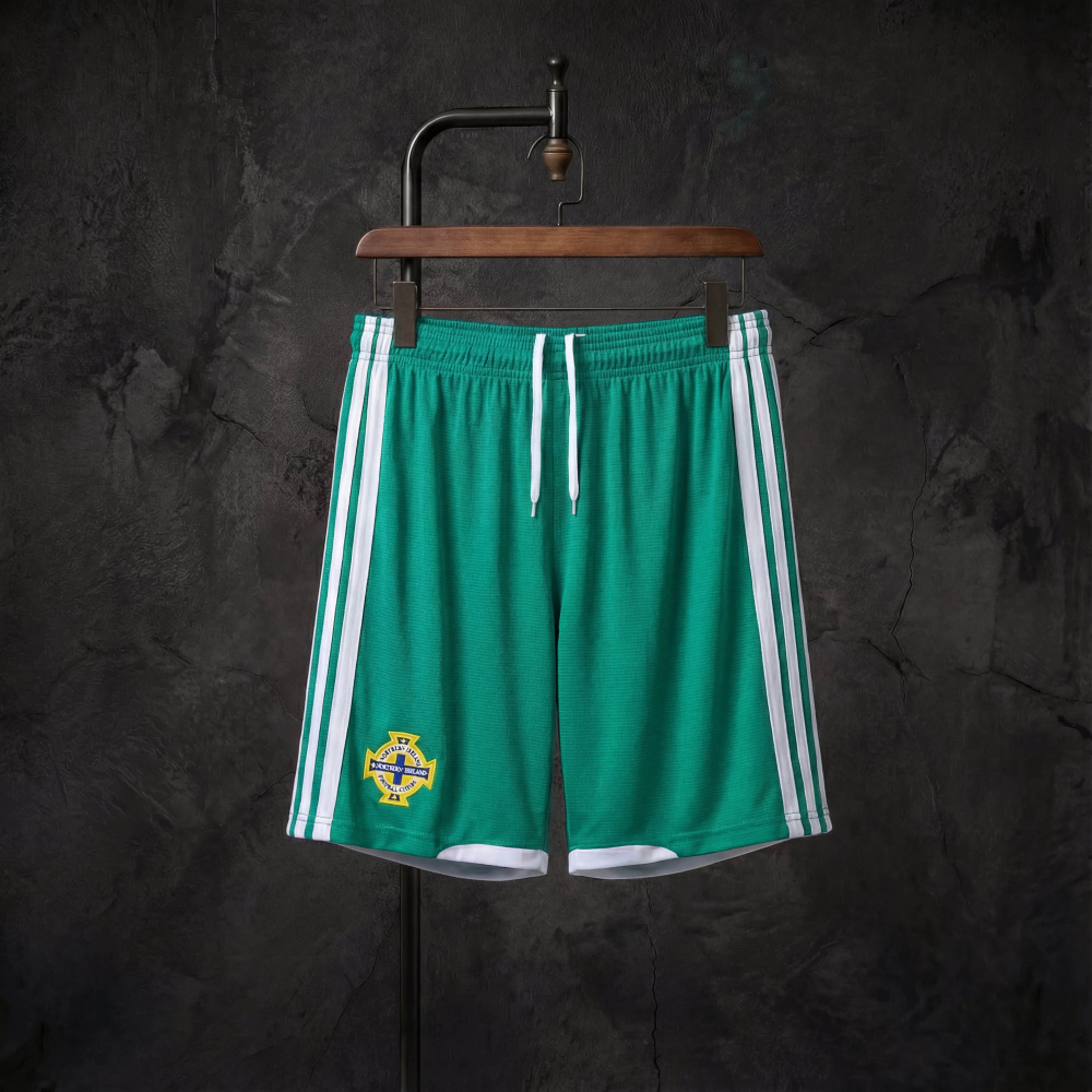 Shorts Northern Ireland Home 2026 National Team