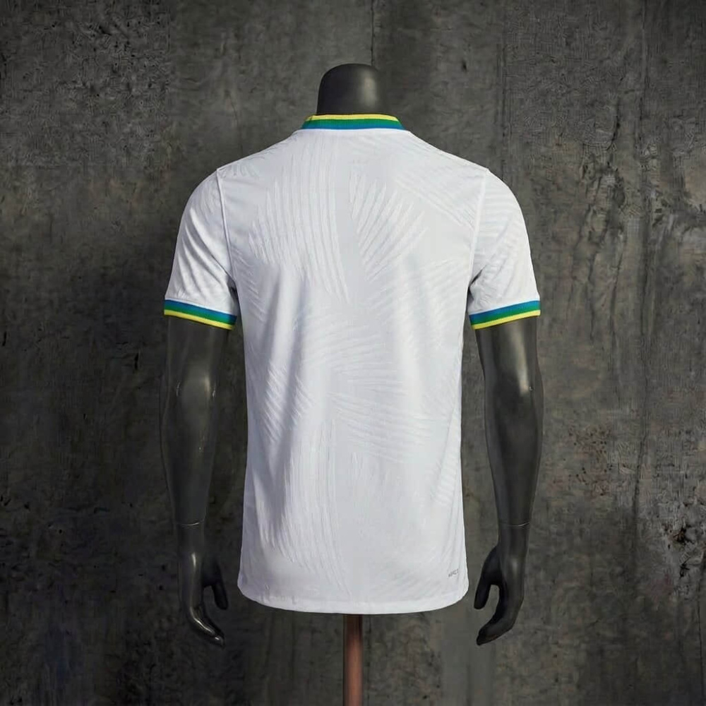 Brazil 2026 World Cup  Player Version Jersey White Football Shirt S-XXL