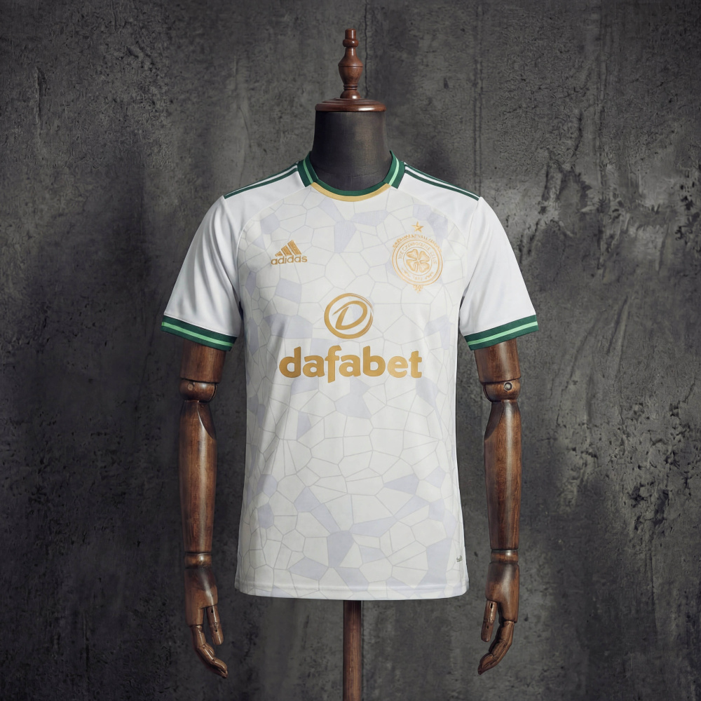 The Celtic Football Club 60th Anniversary - Sizes S-XXL