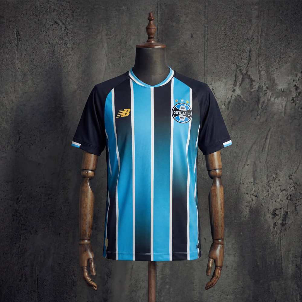 Gremio Home Stadium 2026-2027 Jersey S-4XL