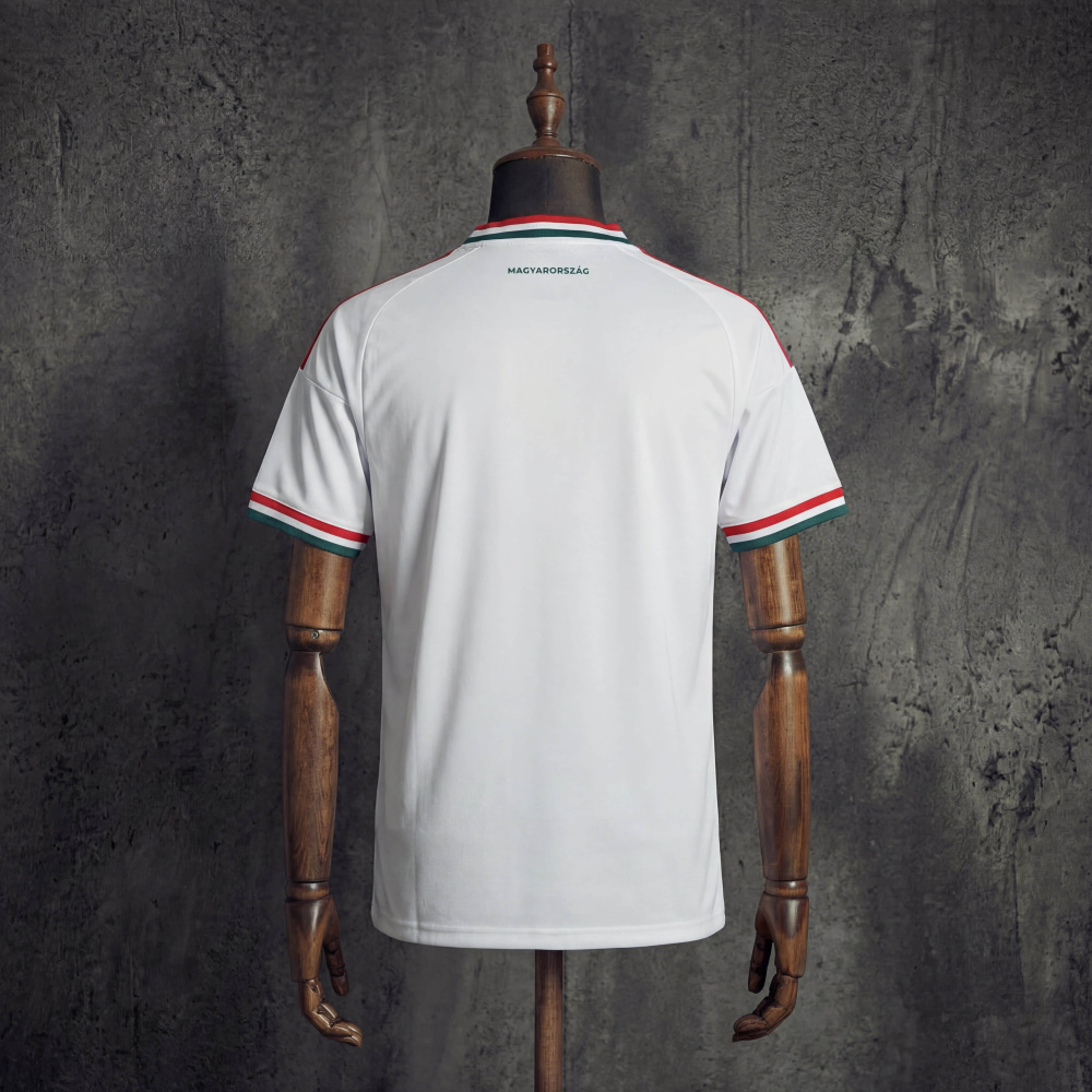 Hungary Away FIFA World Cup 2026 Jersey, Sizes S-XXL