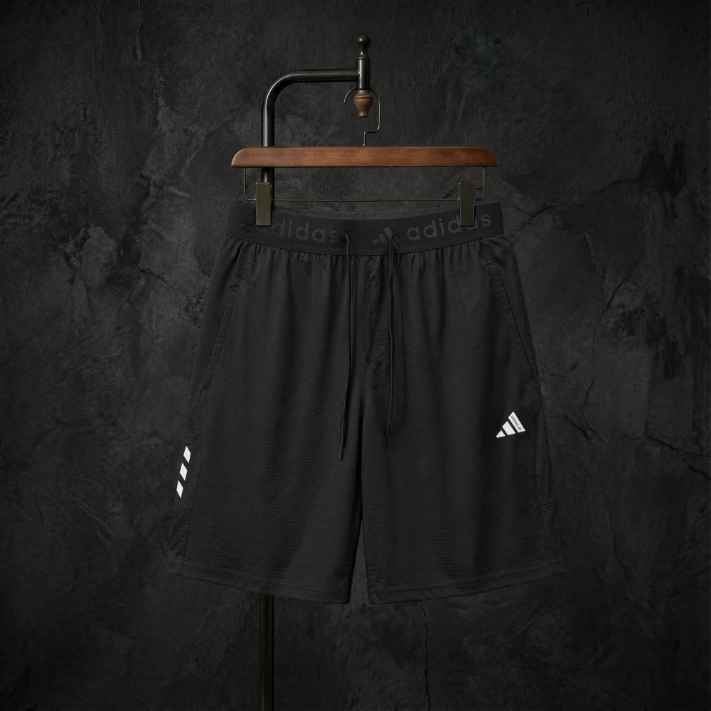 Adidas Style Quick-Dry Sports Casual Shorts, Sizes M~3XL (23)