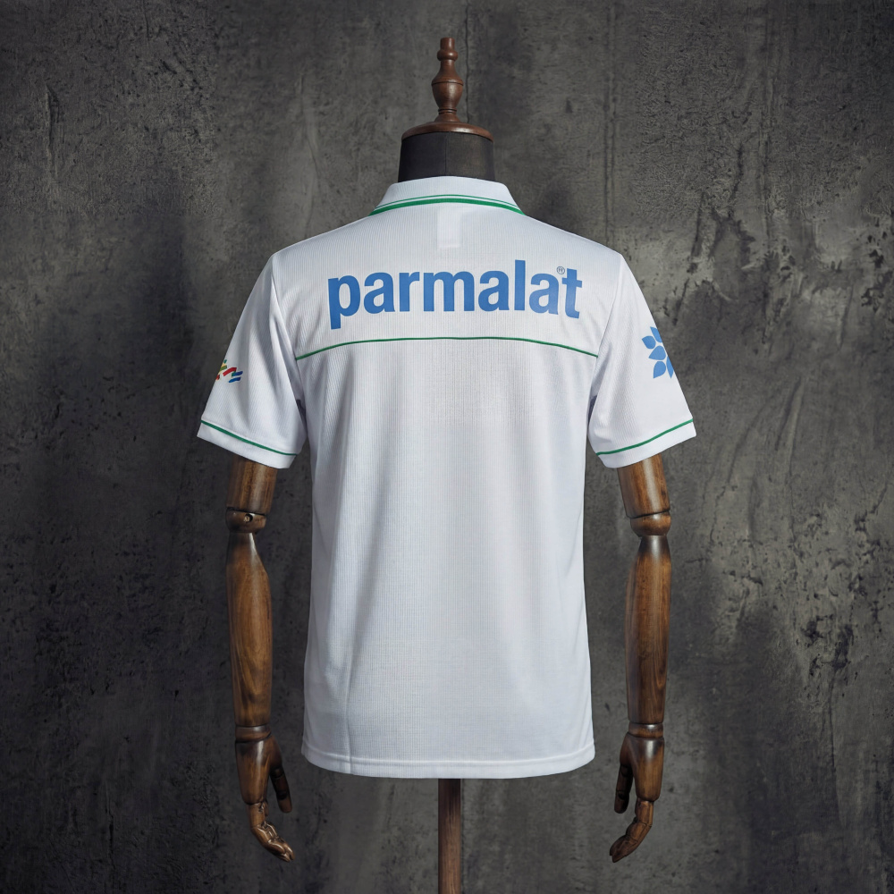 Retro Palmeiras Away 1999 Jersey