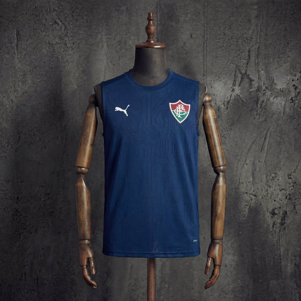 Fluminense Training Blue 2026/2027 Jersey