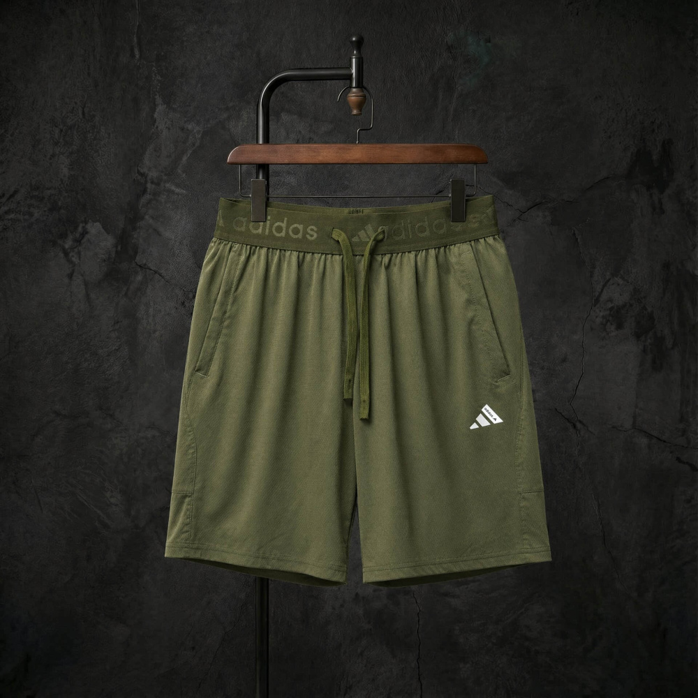 Adidas Style Quick-Dry Sports Casual Shorts, Sizes M~3XL (9)