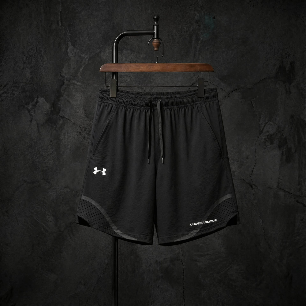 Under Armour Style Quick-Dry Sports Casual Shorts, Sizes M~3XL (8)