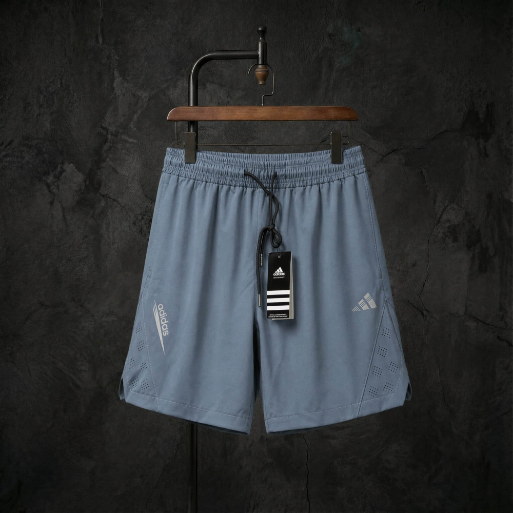 Adidas Style Quick-Dry Sports Casual Shorts, Sizes M~3XL (16)