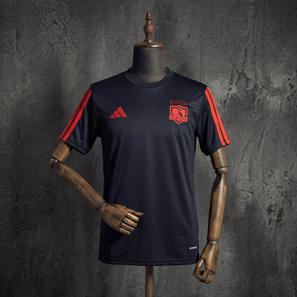 Colo Colo 2026/2027 DNA T-shirt - Black