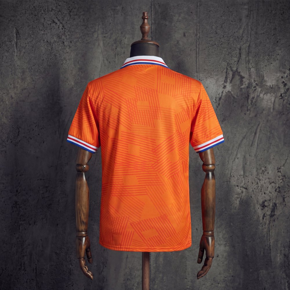 Retro Netherlands Home 1994 Jersey S-XXL