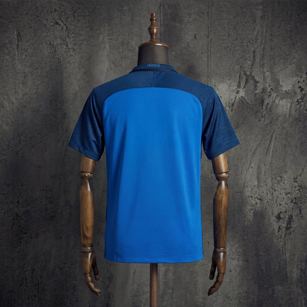 Retro France Home 2016 Jersey