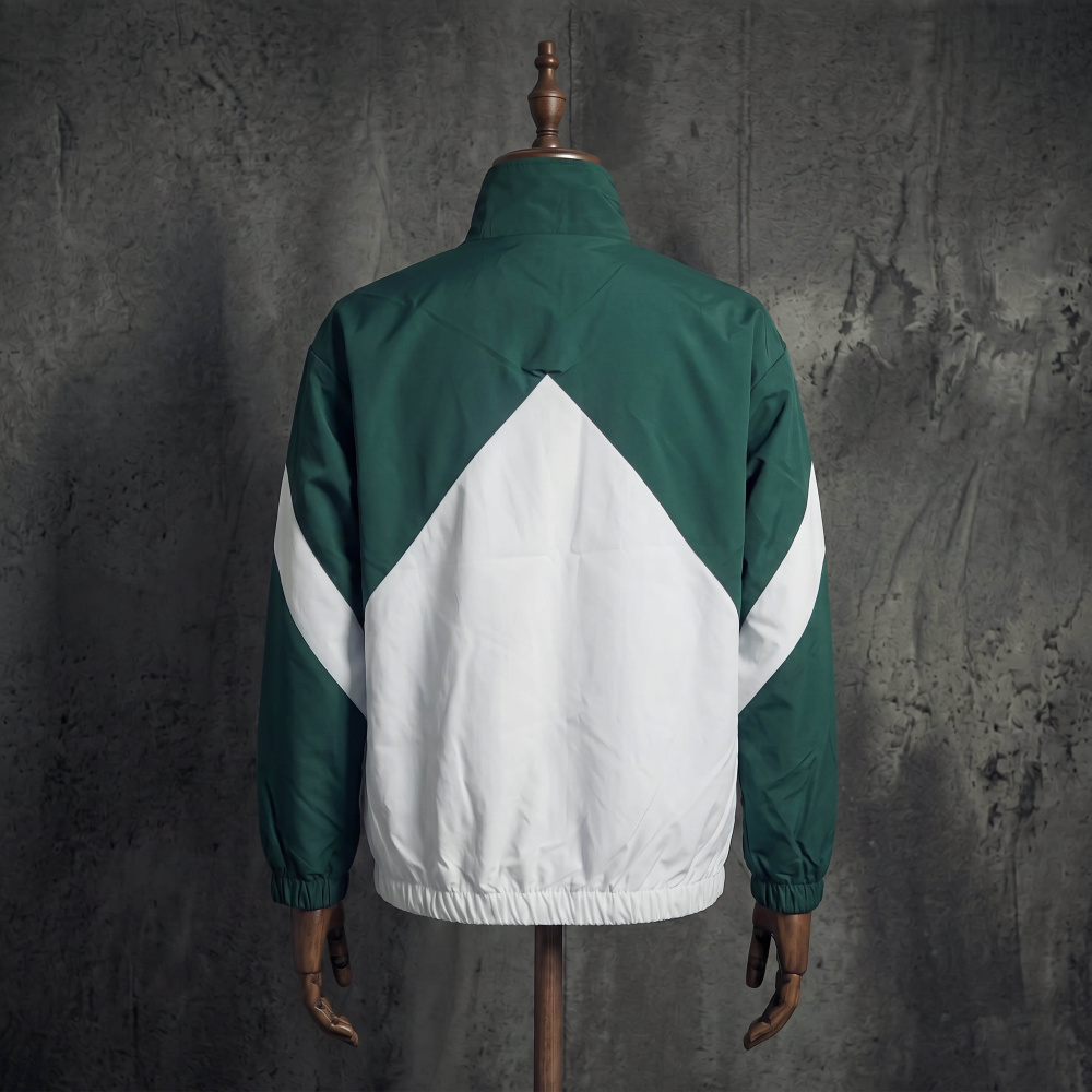Sporting CP Green White Nike Windbreaker Jacket Sizes S-XXL