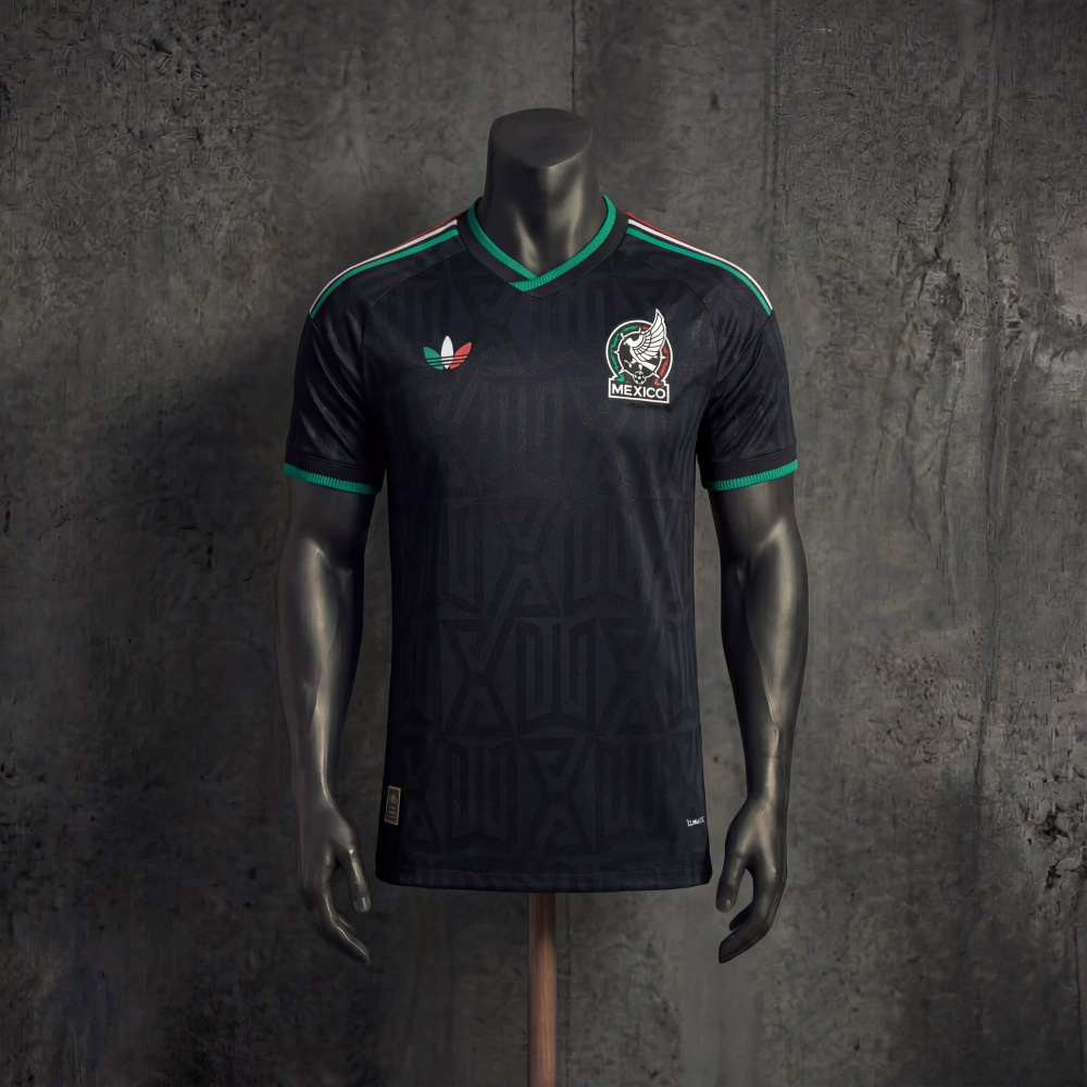 Player Mexico Third Away 2026 Jersey