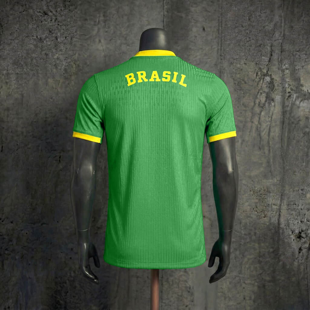 Player Brazil 2026 Special Edition Jersey Sizes S-3XL