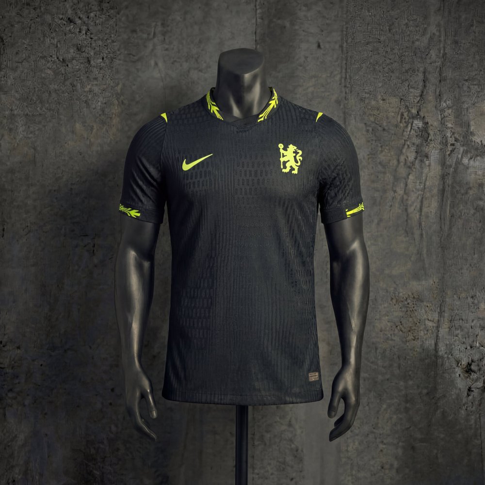Player Chelsea Away 2026-2027 Jersey Sizes S-XXL