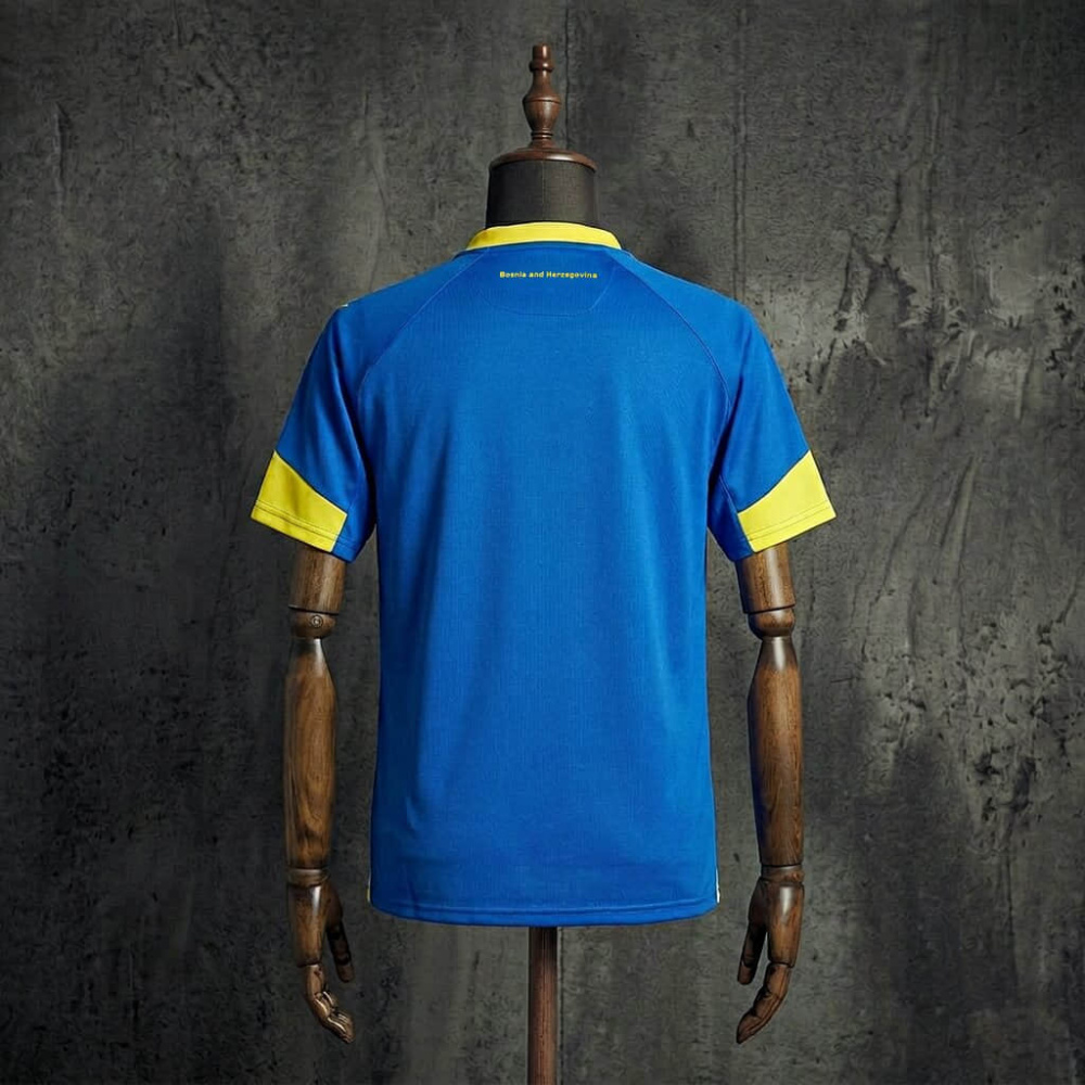 Bosnia & Herzegovina Home 2026 Jersey S-XXL