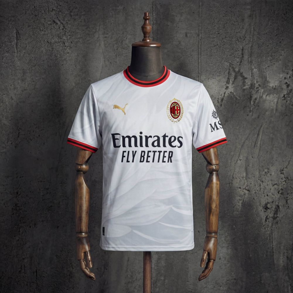 AC Milan Away 2026/2027 Jersey