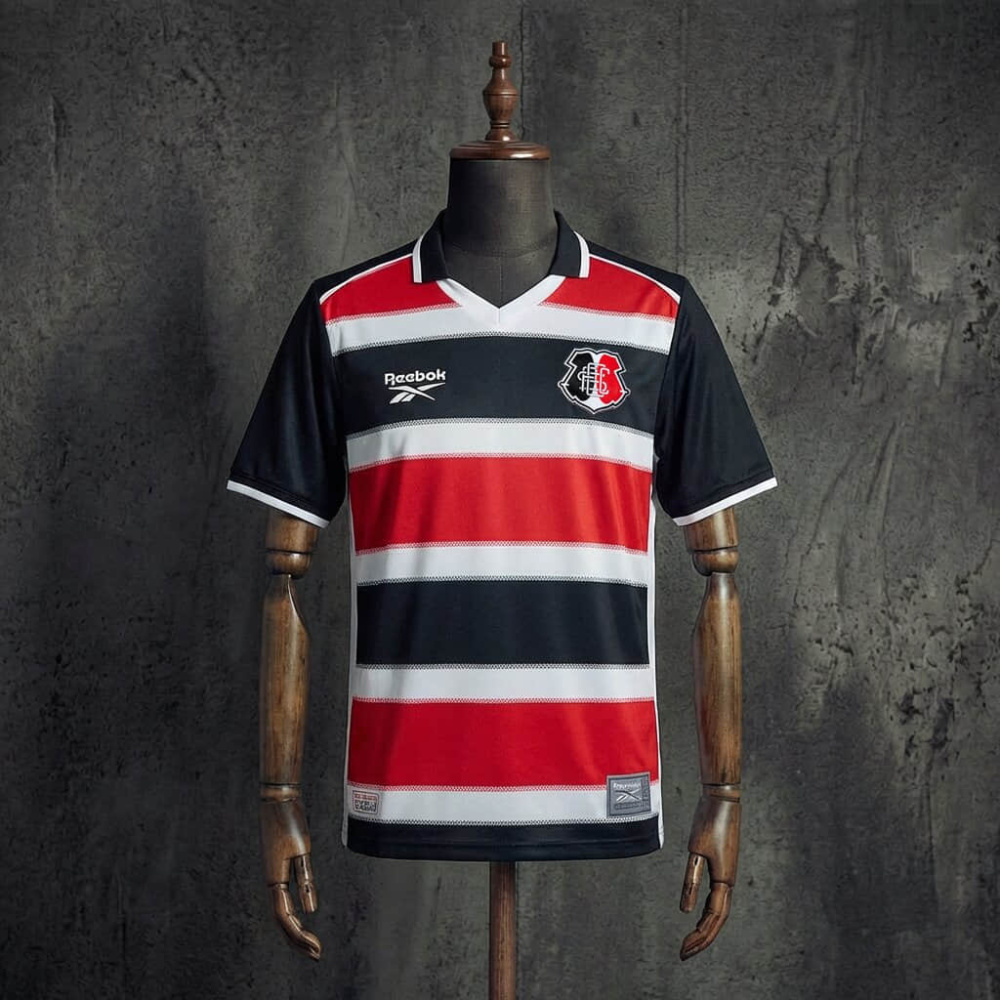 Santa Cruz Home 2026-2027 Jersey S-4XL