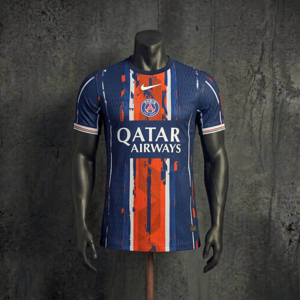 Player PSG Graffiti Limited Edition 2026-2027 Jersey Sizes S-XXL