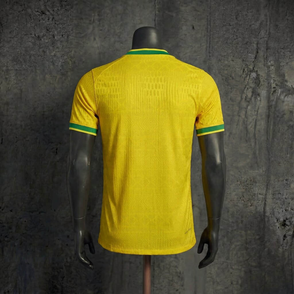 Player Brazil Special Edition 2026 Jersey Size S-XXL