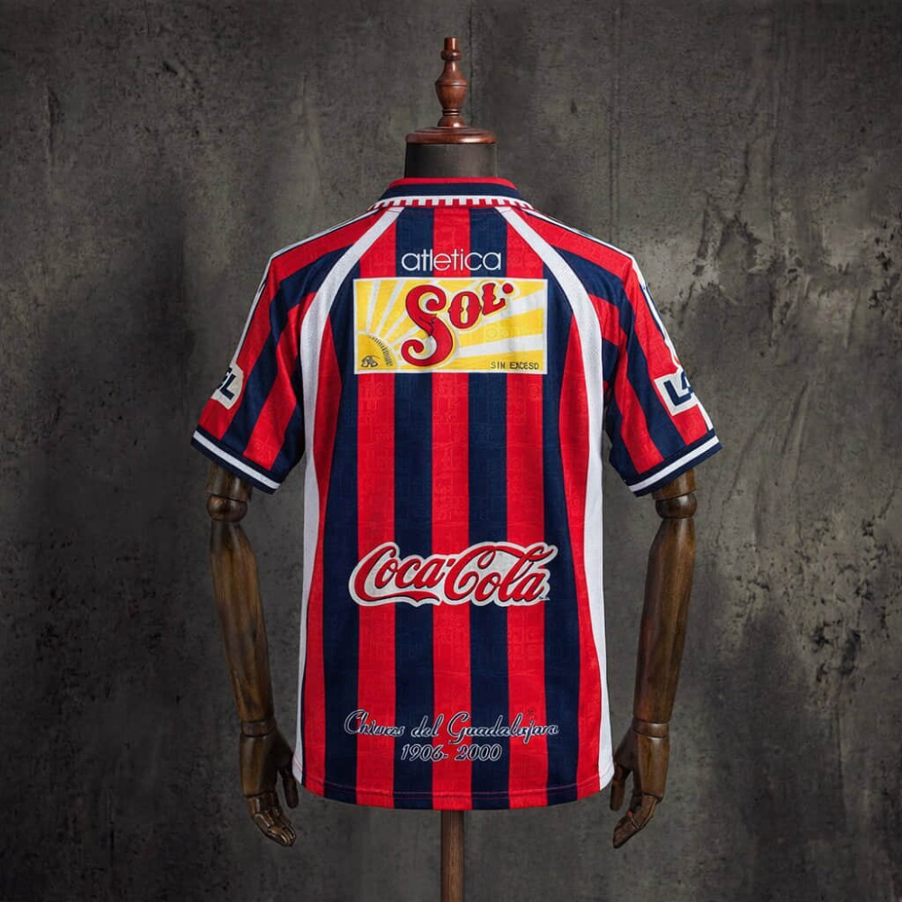 Retro Chivas de Guadalajara Third Away 99/00 Jersey