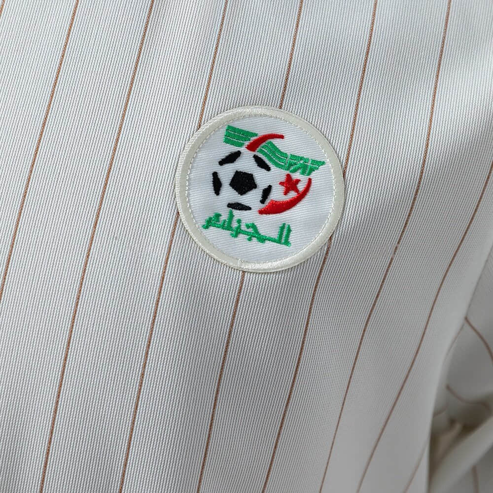 Algeria Terrace Icons 2026 T-Shirt White