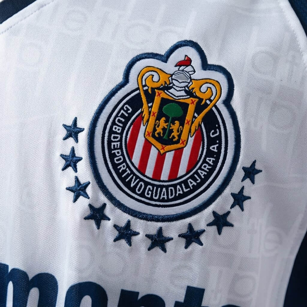 Retro Chivas de Guadalajara Away 99/00 Jersey