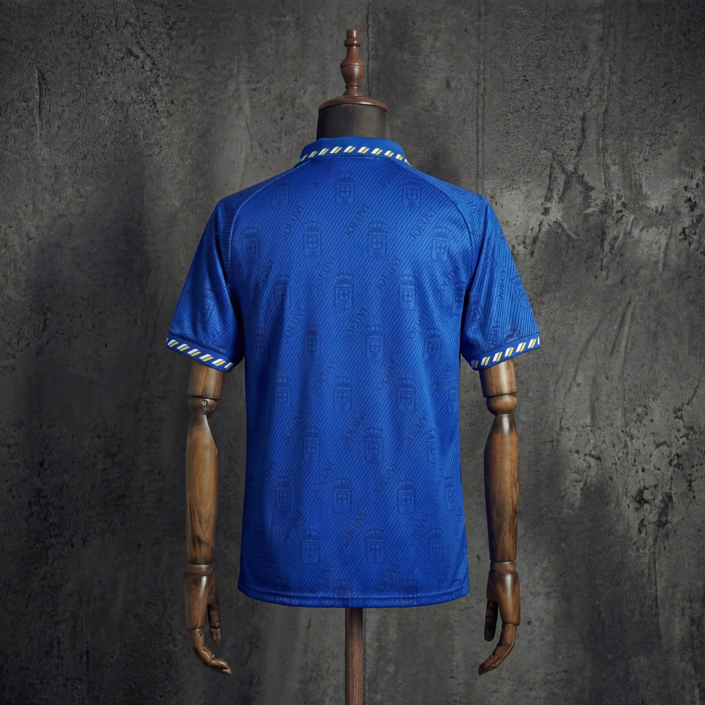Retro Real Oviedo Home 95/96 Jersey