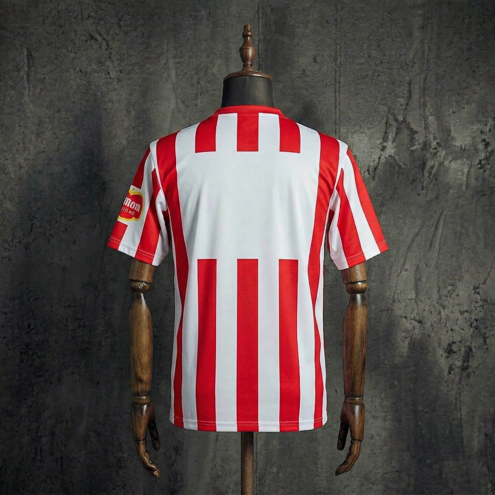 Retro Chivas de Guadalajara Home 92/93 Jersey