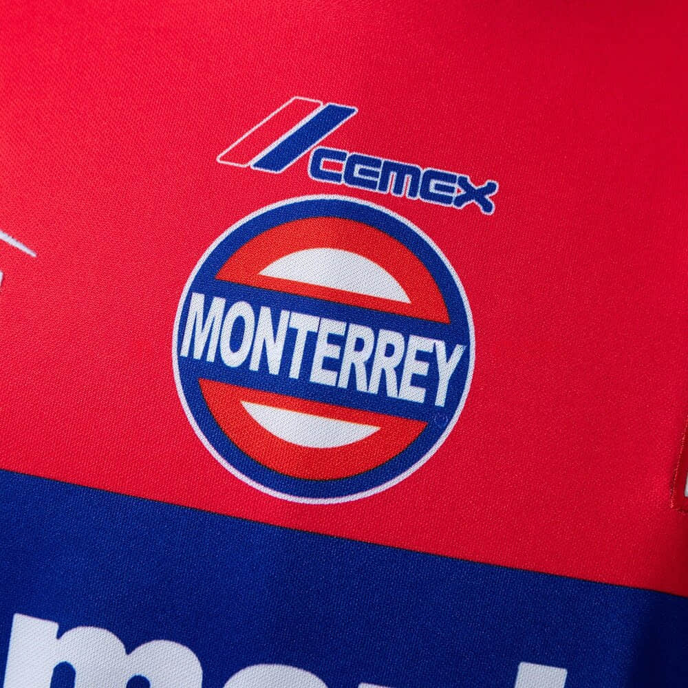 Retro Tigres UANL Away 01/02 Jersey