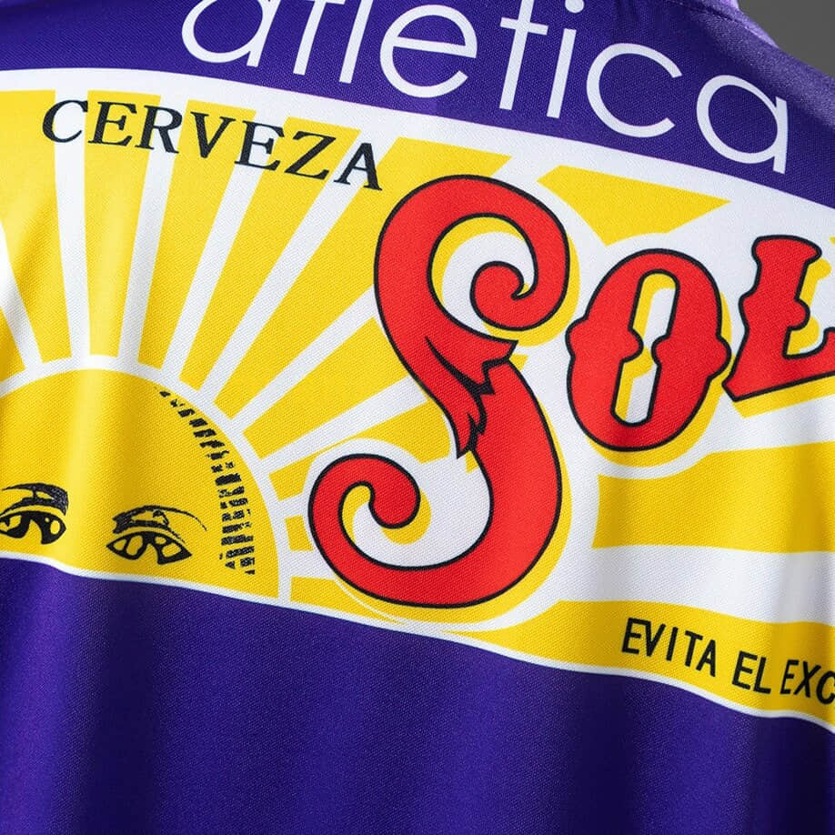 Retro Chivas de Guadalajara Third Away 02/03 Jersey
