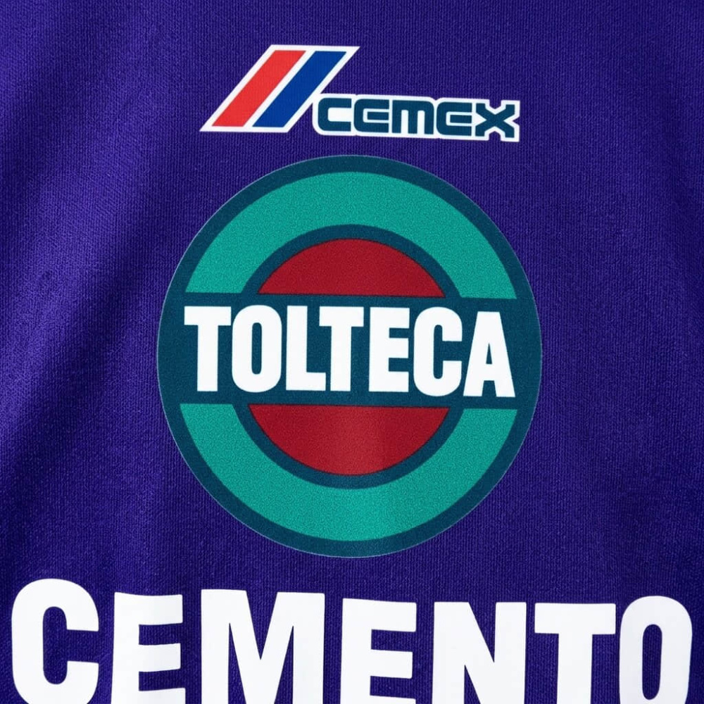 Retro Chivas de Guadalajara Third Away 02/03 Jersey