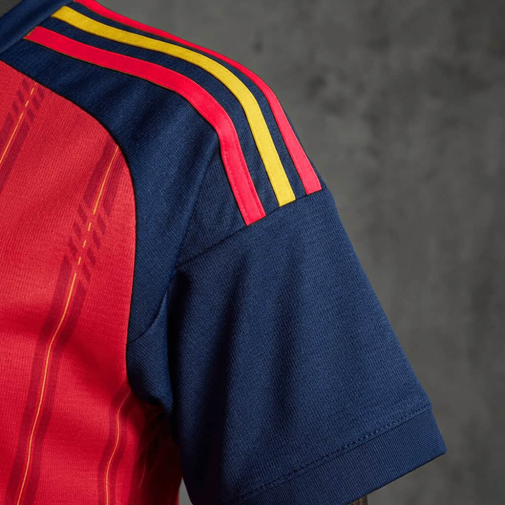 Women Spain Home FIFA World Cup 2026 New Season Jersey